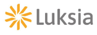 Luksia logo